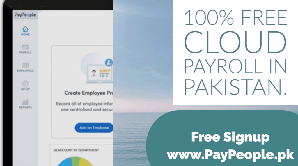Increased Productivity & Accountability with Payroll Software in Pakistan