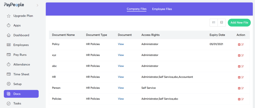 Less Administrator work for HR with Attendance Software in Pakistan