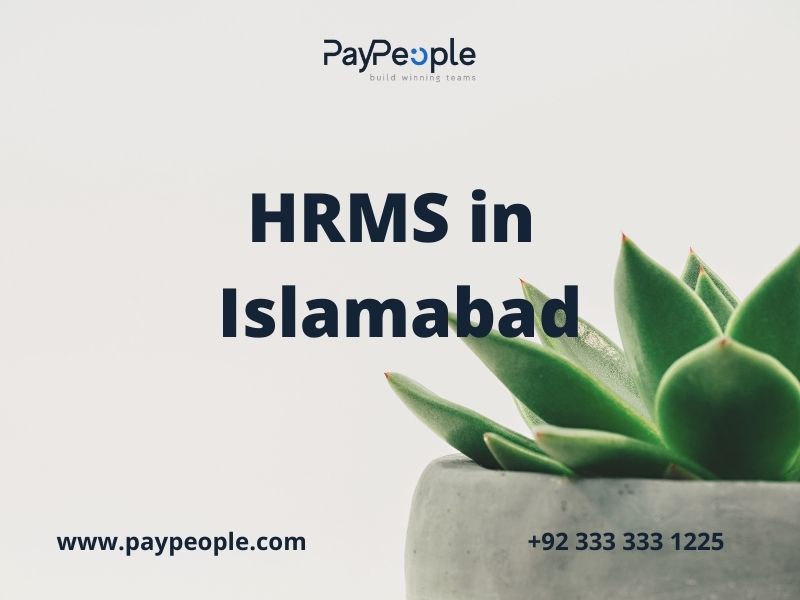 HRMS in Islamabad