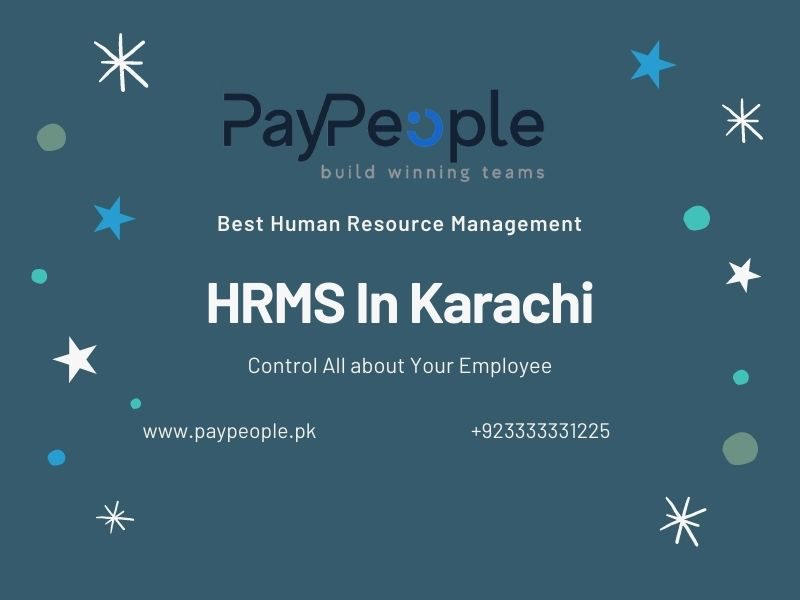 Reports with HRMS in Karachi Pakistan: Why Your Enterprise Needs Automated Reporting Systems
