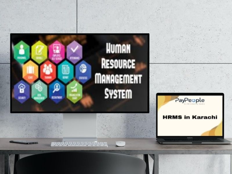 Top 5 Best Components of HRMS in Karachi for Businesses