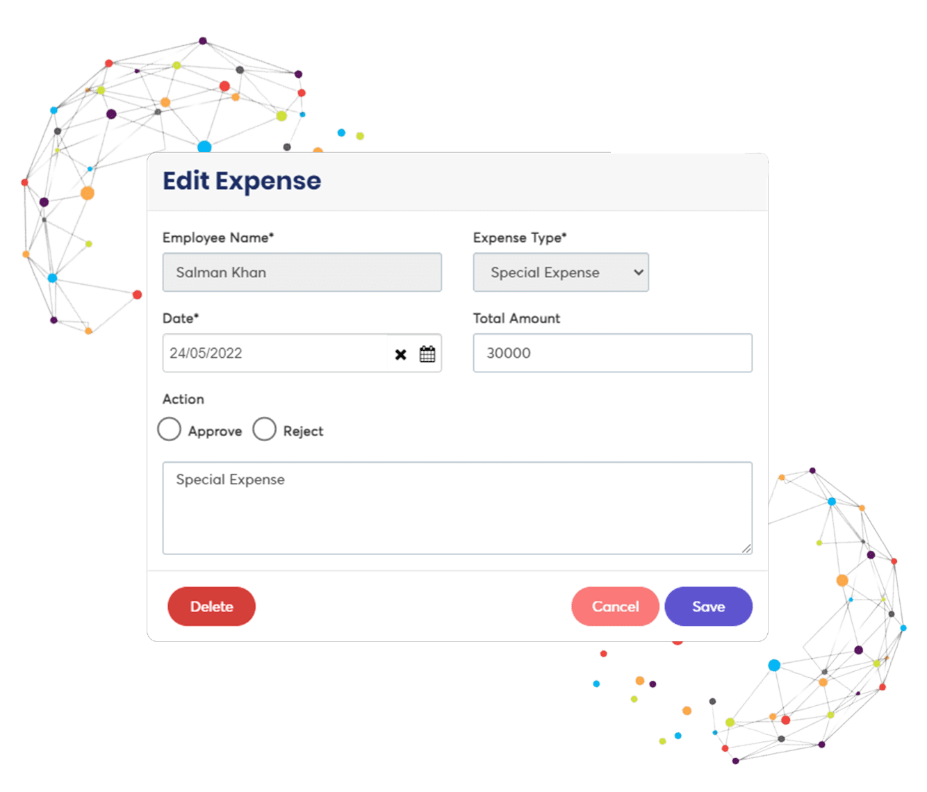 Expense management software in Pakistan - Lahore Karachi Islamabad